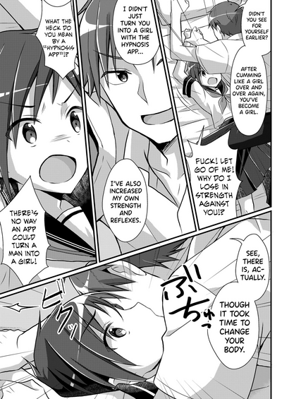 [TSF no F (nomu)] Yakyuubu no Moto Ace ♂ wa Sei Shori Pet ♀  – 15
