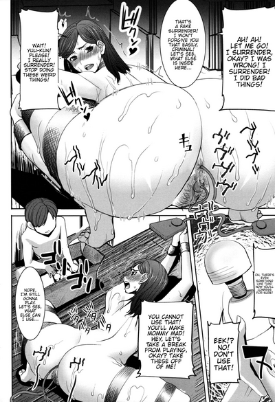 [Tanaka Aji] Unsweet - Asahina Ikka Netorareta Haha · Tomoko – 40