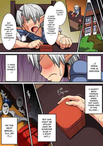 [Haneinu] Elf Oyako to Pakopako Ibunka Kouryuu! ~Lena Hen~ | – 30