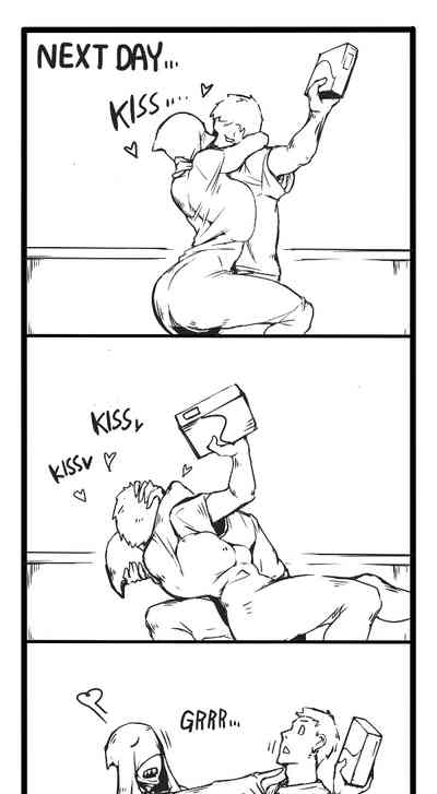 [Vaneroku] Fear and Scream(Ongoing) – 18