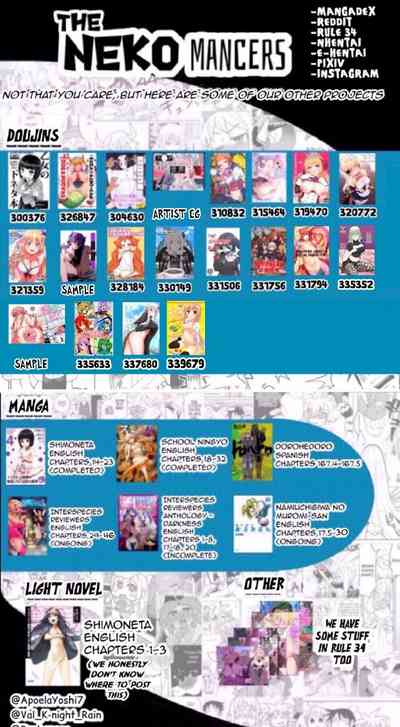 [Ginhaha] Mondo no Otome-tachi - Girls of Mondo (Genshin Imp – 26