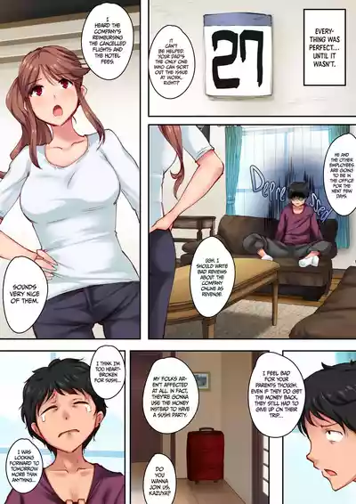 [Crimson CROWN (Matsuda Val)] Osananajimi ga Konnani Kimochi – 6