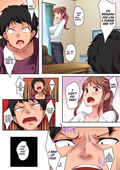 [Crimson CROWN (Matsuda Val)] Osananajimi ga Konnani Kimochi – 8