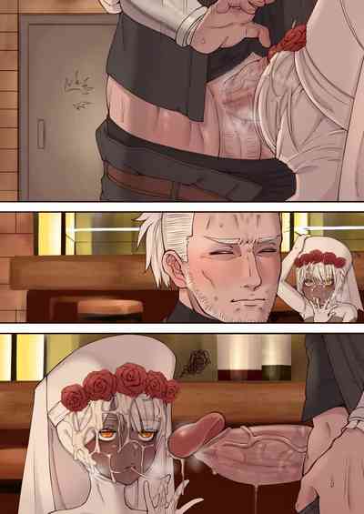 [Xiaohua] Halfway through the Wedding (draft) (Punishing: Gr – 9