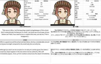 [BLVEFO9] MAIDEN SINGULARITY Chapter 3 – 37