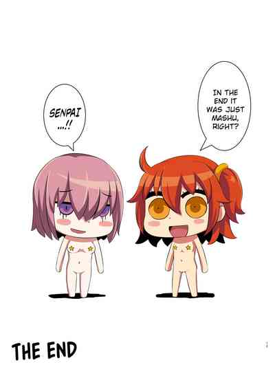 [Small Marron (Asakura Kukuri)] FDO Fate/Dosukebe Order | FD – 13