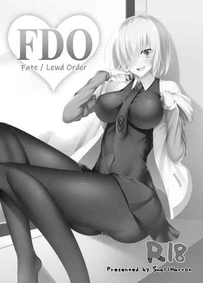 [Small Marron (Asakura Kukuri)] FDO Fate/Dosukebe Order | FD – 2