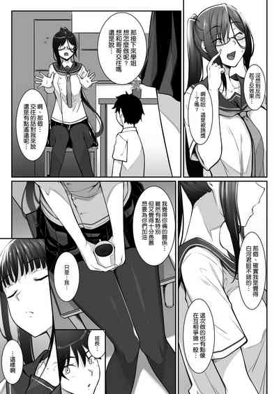 [In The Sky (Nakano Sora)] SISUANA - sister hole 4 [Chinese] – 5