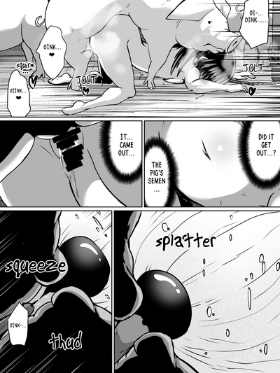 [Dining] 白超能力者イズナ (English) (RookieDreamsScanlation) – 16