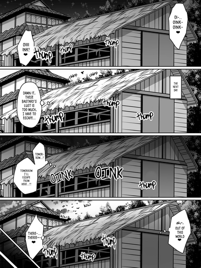 [Dining] 白超能力者イズナ (English) (RookieDreamsScanlation) – 18