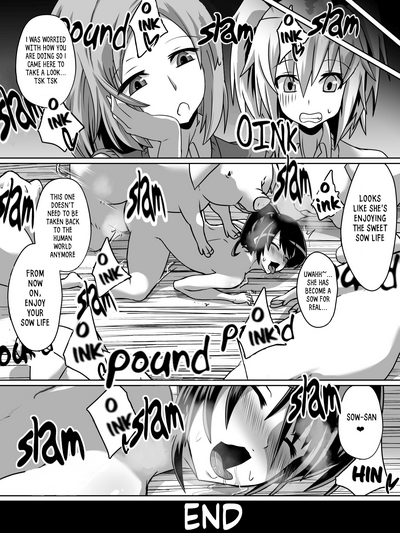 [Dining] 白超能力者イズナ (English) (RookieDreamsScanlation) – 24