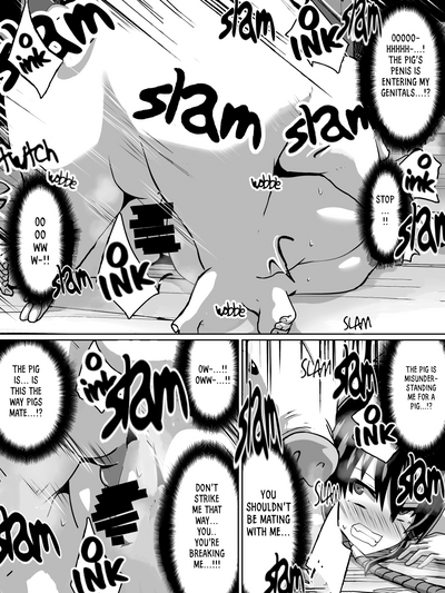 [Dining] 白超能力者イズナ (English) (RookieDreamsScanlation) – 9