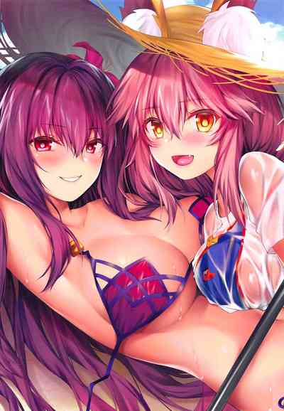 (C94) [Moe Hime Rengou (xin, obiwan)] FGO Carnival 17 - Reij – 3