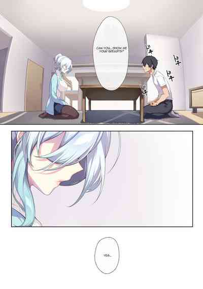 [Puu no Puupuupuu (Puuzaki Puuna)] Hitozukiai ga Nigate na M – 17