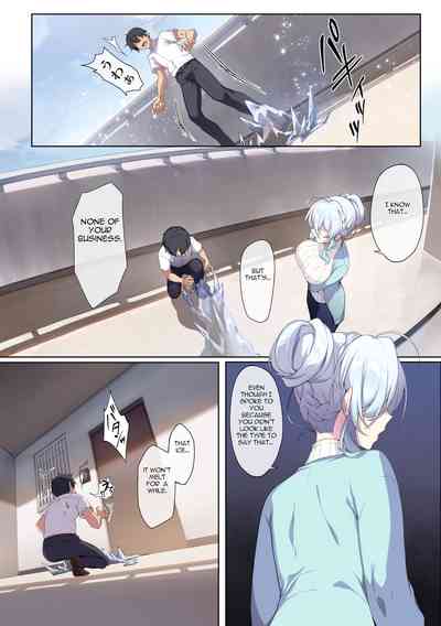 [Puu no Puupuupuu (Puuzaki Puuna)] Hitozukiai ga Nigate na M – 9