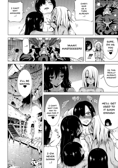 [Akatsuki Myuuto] Isekai Harem Paradise Ge | Other World Har – 14