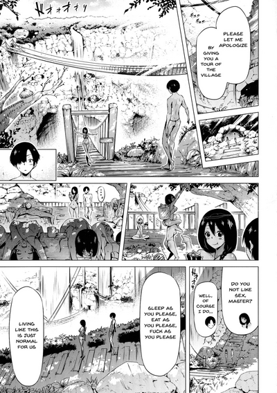 [Akatsuki Myuuto] Isekai Harem Paradise Ge | Other World Har – 24