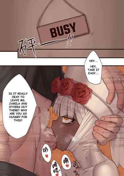 [Xiaohua] Luscious Bride (Punishing: Gray Raven) [English] – 10