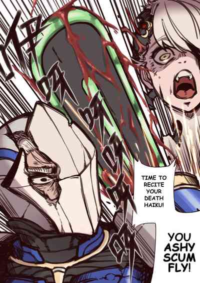 [Xiaohua] Luscious Bride (Punishing: Gray Raven) [English] – 5