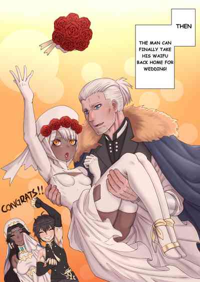 [Xiaohua] Luscious Bride (Punishing: Gray Raven) [English] – 9