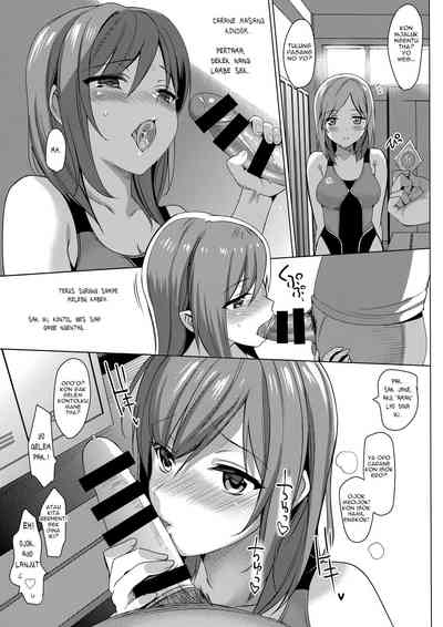 (C92) [abgrund (Saikawa Yusa)] Mesmerism 2 + Natsu no Mesmer – 12