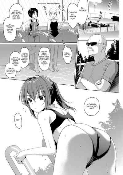 (C92) [abgrund (Saikawa Yusa)] Mesmerism 2 + Natsu no Mesmer – 2