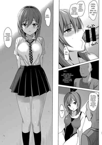 (C92) [abgrund (Saikawa Yusa)] Mesmerism 2 + Natsu no Mesmer – 20