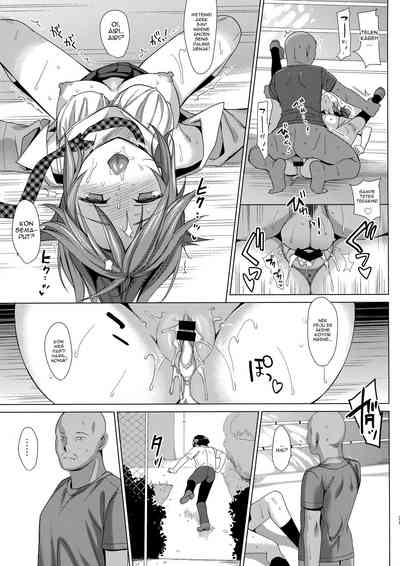 (C92) [abgrund (Saikawa Yusa)] Mesmerism 2 + Natsu no Mesmer – 30