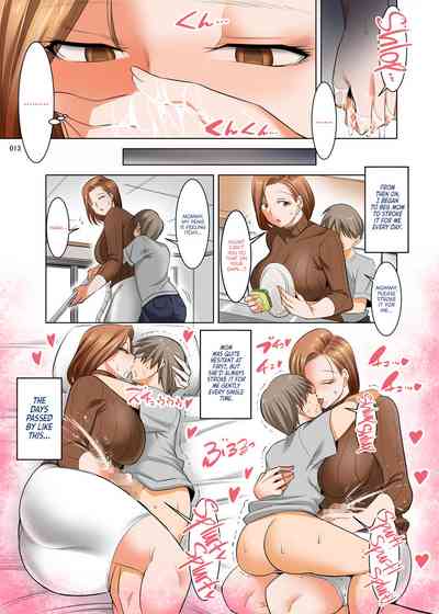 [Kaientai (Shuten Douji)] Ottori Mama wa Musuko no Onedari n – 13
