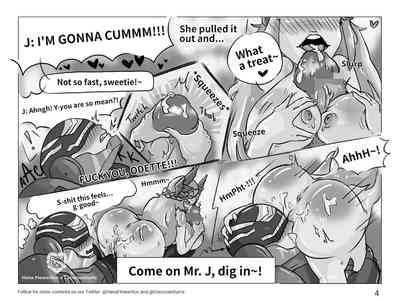 "Johnsons Wild Ride" – 13