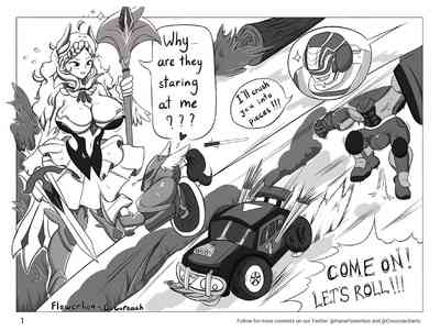 "Johnsons Wild Ride" – 2