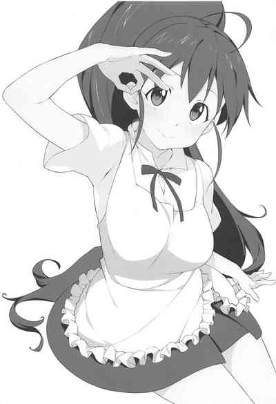 (C95) [Kamagabuchi (Hatanaka)] Poplar to Oji-san (WORKING!!) – 2
