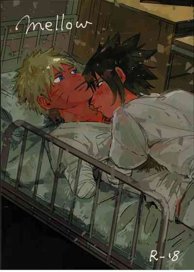 [Honenozui (Maya)] Mellow (Naruto) – 1