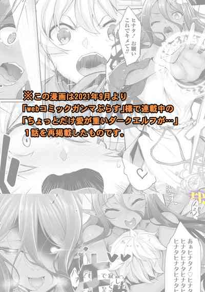 [In The Sky (Nakano Sora)] Chotto dake Ai ga Omoi Dark Elf g – 31