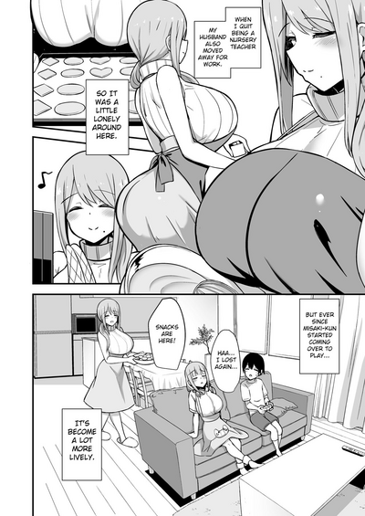 [Starmine18 (HANABi)] Ara-ara Mama to Seikou [English] {Lato – 3