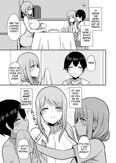 [Starmine18 (HANABi)] Ara-ara Mama to Seikou [English] {Lato – 4