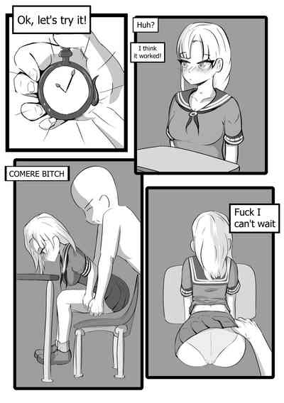 Time Stop 1 – 2