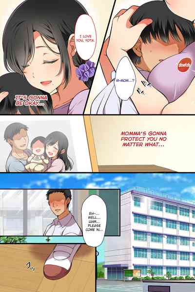 [Maron☆Maron] Hitozuma ga Classmate ni!? | A MILF Became a C – 6