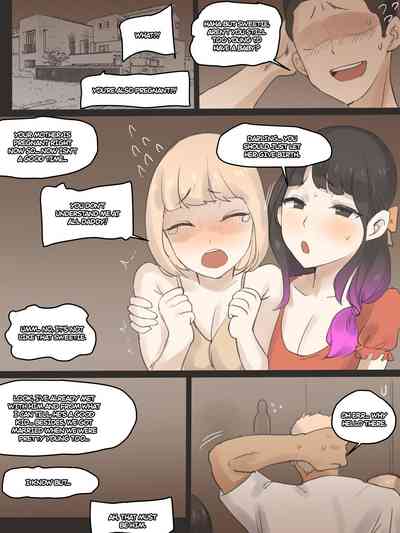 [laliberte] FATE PART 2 color [English] [Decensored] – 26