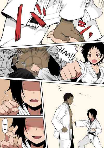 Kokujin no Tenkousei NTR ru (recoloured) – 33