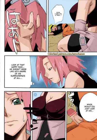 Collection 29 Doujinshi [Colorized] [Miss One Life] – 23