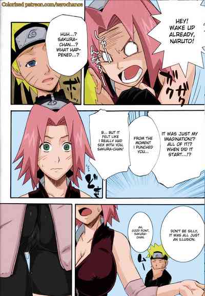 Collection 29 Doujinshi [Colorized] [Miss One Life] – 27