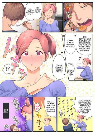 [Chinjao Girl. (Someoka Yusura)] UreAne ~Sanjuudai kara no T – 11