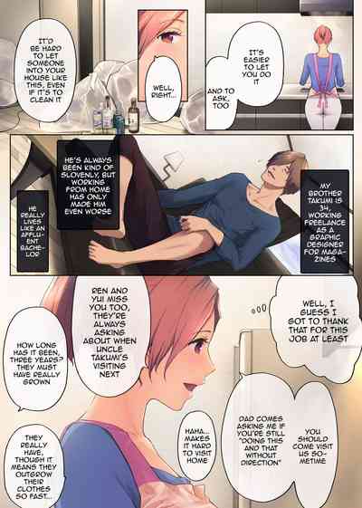 [Chinjao Girl. (Someoka Yusura)] UreAne ~Sanjuudai kara no T – 9