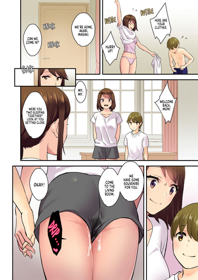 [Oshima Aki] Papa to Mama ga Inai Aida ni... | When Dad and  – 36