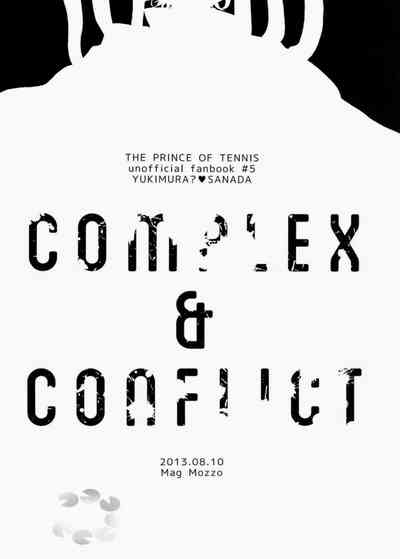 (Hazama[Mag Mozzo]) Complex & Conflict (The Prince of Tennis – 2