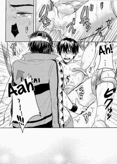 (Hazama[Mag Mozzo]) Complex & Conflict (The Prince of Tennis – 27