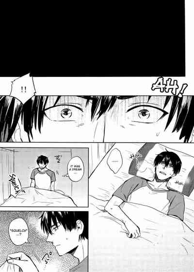 (Hazama[Mag Mozzo]) Complex & Conflict (The Prince of Tennis – 28
