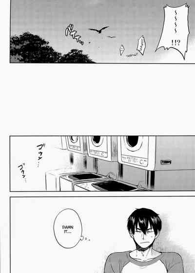 (Hazama[Mag Mozzo]) Complex & Conflict (The Prince of Tennis – 29