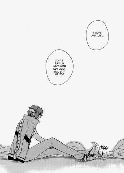 (Hazama[Mag Mozzo]) Complex & Conflict (The Prince of Tennis – 33